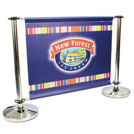 Cafe Barriers