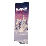 Blizzard Outdoor Banner Stand