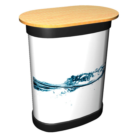 Pop-Up Carry Case Graphic (Case Wrap)