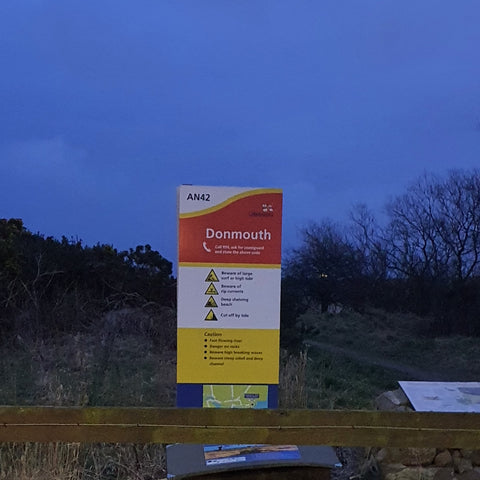 Xerox - Donmouth Signage