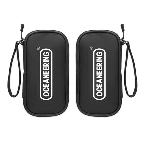 Oceaneering branded Cable Tidy Bags
