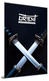 Orient Roll-Up Banner