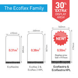 Exoflex Extra Chalkboard