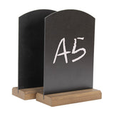 Counter / Table Top Chalkboards