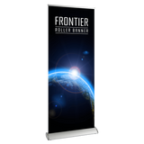 Frontier Roll Up Banner