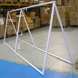 Heavy Duty Banner Frame with Banner/s