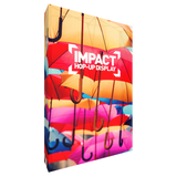 Impact Fabric Hop-Up Display
