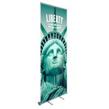 Liberty Roll Up Banner
