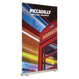 Piccadilly - The Super Size Roll-Up Banner