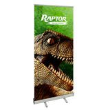Raptor Roller-Banner