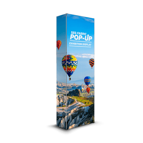 SEG Fabric Pop-Ups