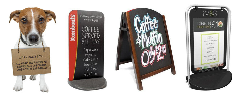 a-boards-pavement-signs